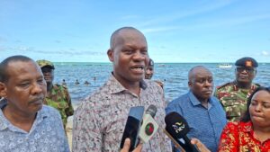Masengeli Warns Traffic Offenders as Multiagency Teams Intensify Nationwide Crackdown