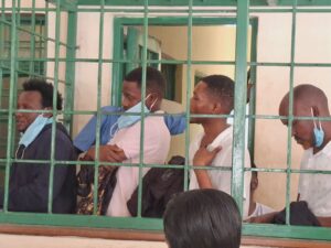 Four Charged Over Violent Robbery of American Tourist in Nyali