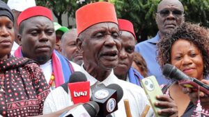 Kaya Elders Back Coast Land Titling Programme, Defend UDA’s Sarai Against Resignation Calls