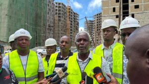 MPs Raise Concern Over Delays at Nyali Affordable Housing Project