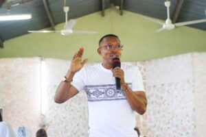 Jicho Pevu Claims Coast MPs Filled KPA Job Slots With Their Own Families