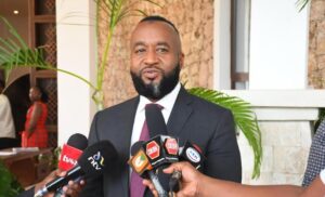 Joho Calls for Global Blacklist to End Illegal Fishing in Kenya Waters