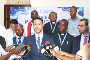 Faith Leaders Launch Global Ocean Coalition, Warn on Corruption at Coast