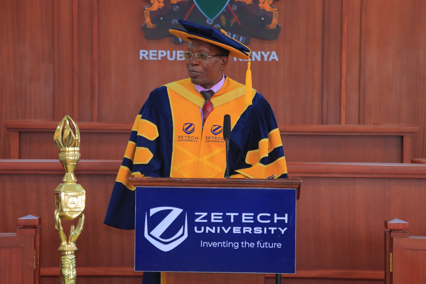 Grade 10 learners 2029 transition preparations at Zetech University as institutions align programmes with CBC requirements